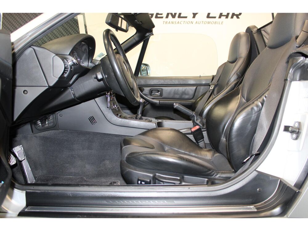 Z3 Roadster 2.8i - 192 - Pack M - Ch&acirc;ssis Sport M - Si&egrave;ges Cha 1999 occasion 59493 Villeneuve-d'Ascq