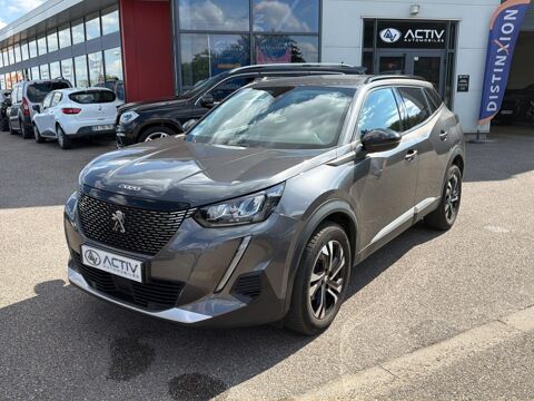 Annonce voiture Peugeot 2008 13980 €