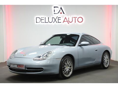 Porsche 911 (996) 3.4i Carrera coupe 1997 occasion La Roquette-sur-Siagne 06550