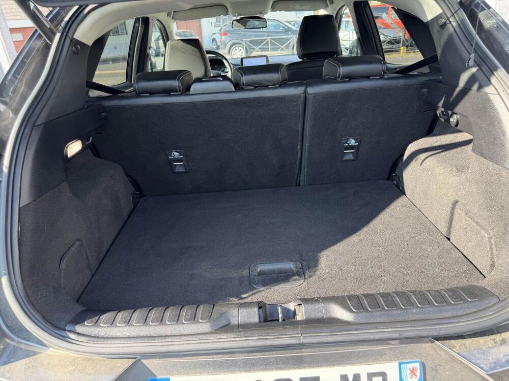Puma 1.0 Flexifuel mHEV - 125 S&S Titanium gps + clim + camera AR 2022 occasion 19100 Brive-la-Gaillarde