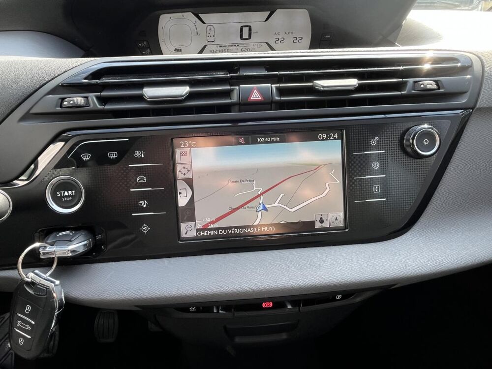 C4 Picasso 1.2 PureTech 12V - 110 S&S Confort 2016 occasion 83490 Le Muy