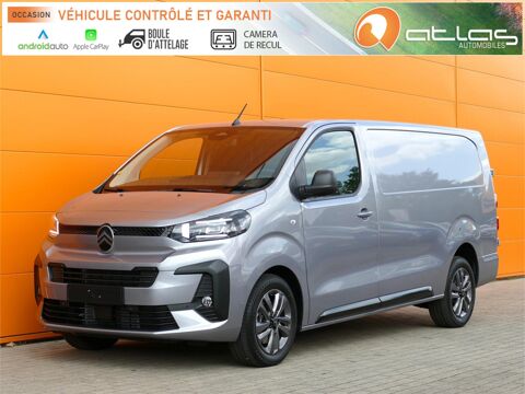 Annonce voiture Citroën Jumpy 35480 €
