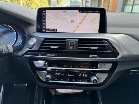 X3 xDrive 30d - BVA Sport F97 M Sport 2019 occasion 38330 Montbonnot-Saint-Martin
