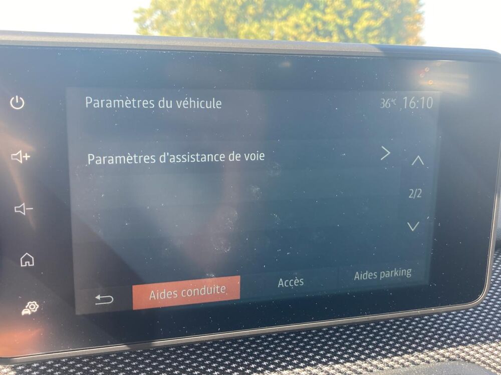 Sandero 1.0 tce 90 journey 2025 occasion 85150 Les Achards