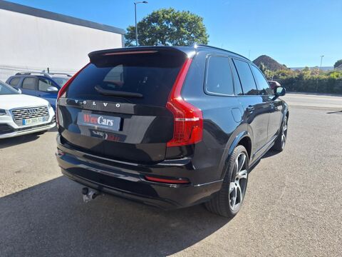 XC90 2.0 T8 455H 310 TWIN-ENGINE RECHARGE PHEV HYBRID 18.8KWH ULT 2022 occasion 56850 Caudan