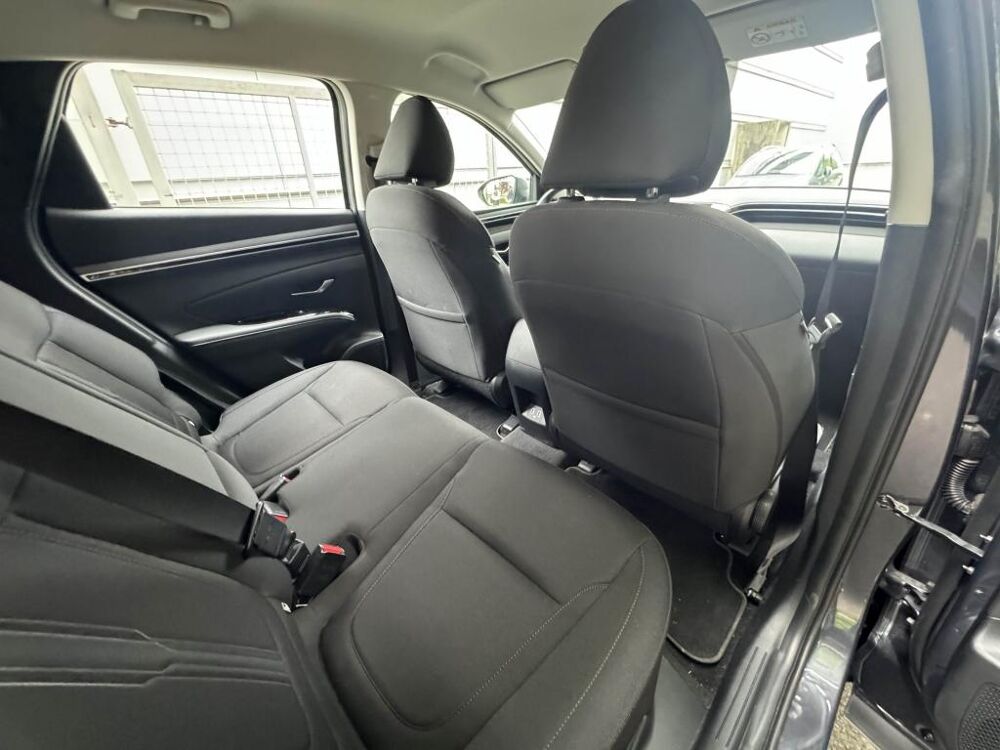 Tucson 1.6 T-GDi Hybrid - 230 - BVA  Creative 2022 occasion 77185 Lognes