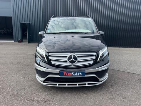 Vito Mixto Long 3.05t 119 CDI BlueEfficiency 9G-Tronic 447 Long S 2022 occasion 42170 Saint-Just-Saint-Rambert