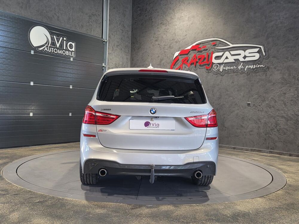 Serie 2 220d xDrive Gran Tourer - BVA F46 LCI M Sport PHASE 2 2017 occasion 25300 Pontarlier