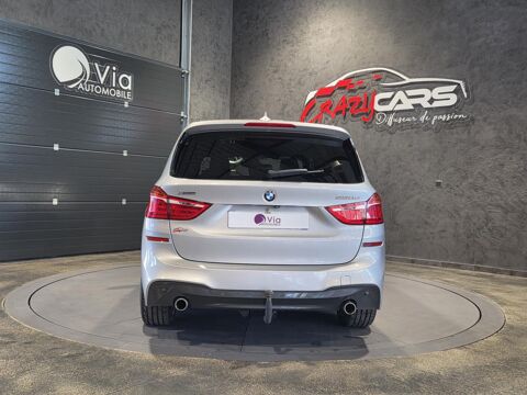 Serie 2 220d xDrive Gran Tourer - BVA F46 LCI M Sport PHASE 2 2017 occasion 25300 Pontarlier