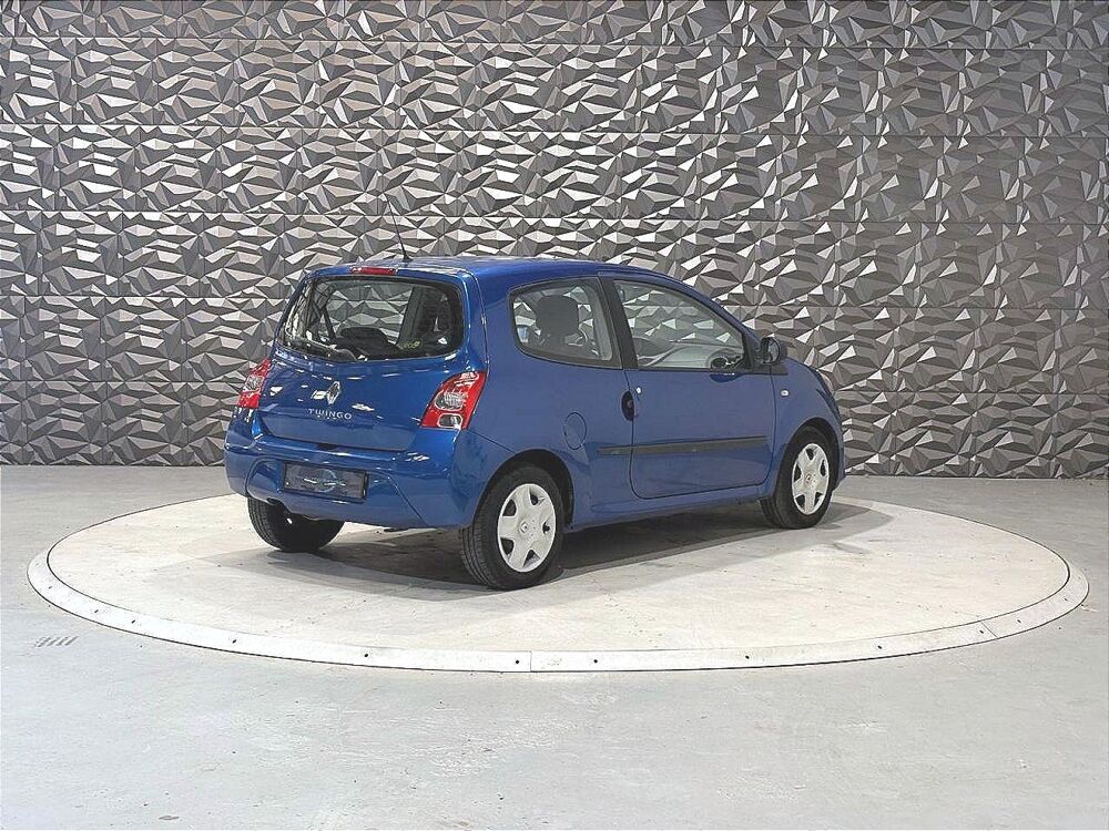 Twingo 1.2i 16V - 75 II BERLINE Dynamique PHASE 1 2008 occasion 78680 &Eacute;p&ocirc;ne