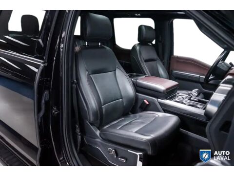 Divers Ford F-150 Lariat V8 5.0 FLEXFUEL 2022 occasion 78780 MAURECOURT