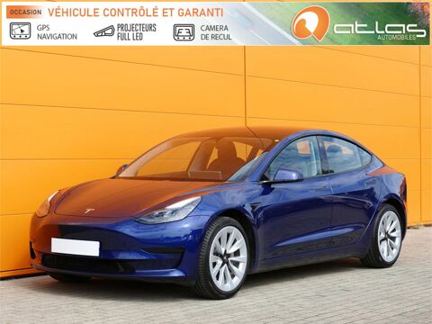 Annonce voiture Tesla Model 3 31480 €