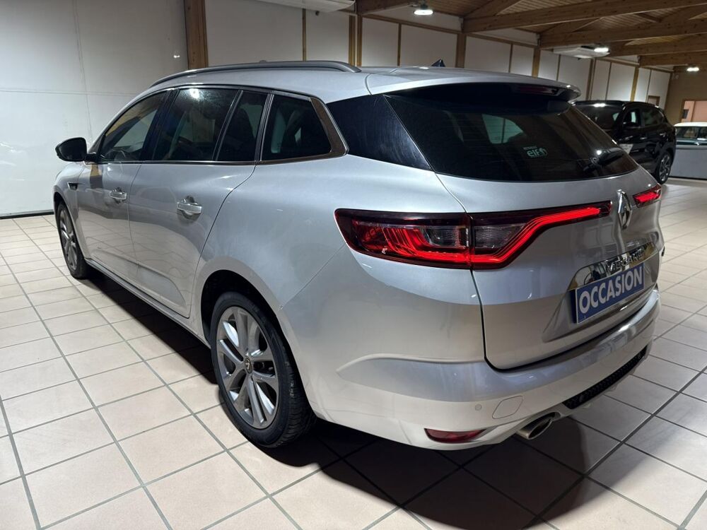 M&eacute;gane Estate 1.3 TCe - 140 - BV EDC - IV ESTATE Full GT L 2019 occasion 33700 M&eacute;rignac