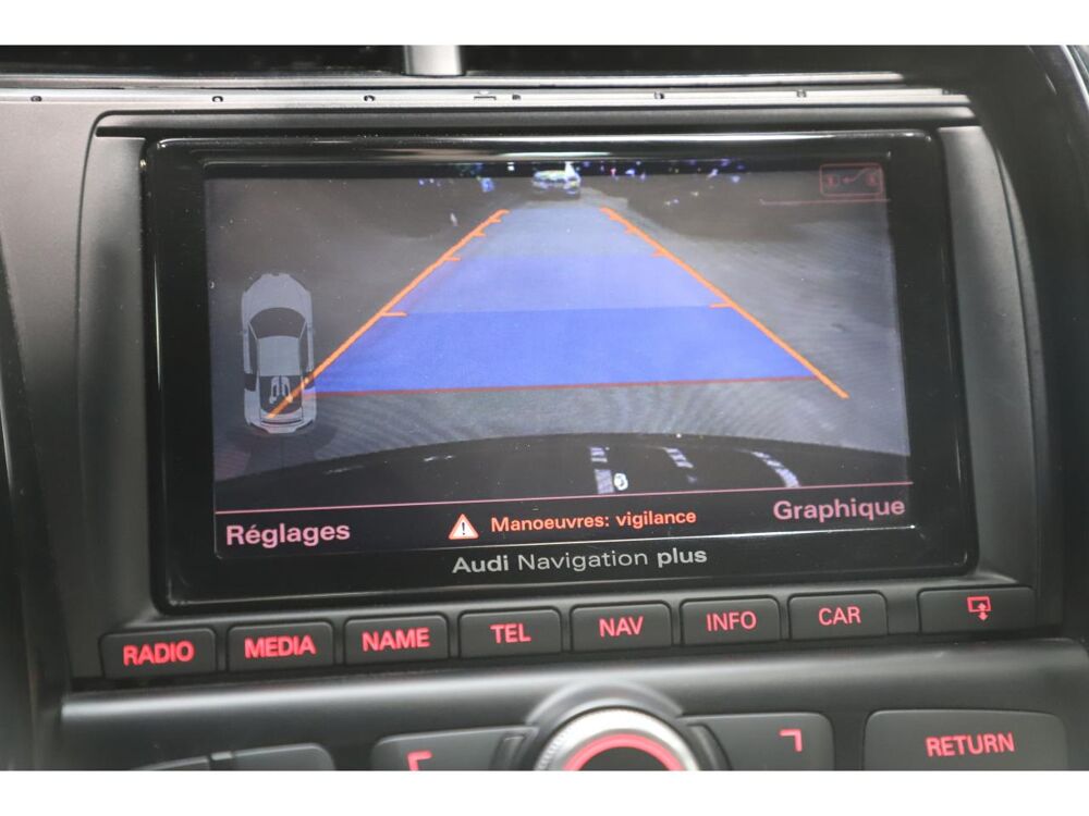 R8 Quattro 4.2 V8 FSI - S-tronic 2014 occasion 06550 La Roquette-sur-Siagne