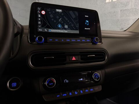 Kona 1.6 GDi 141ch Hybrid 16V Executive - GARANTIE CONSTRUCTEUR 2023 occasion 33700 M&eacute;rignac