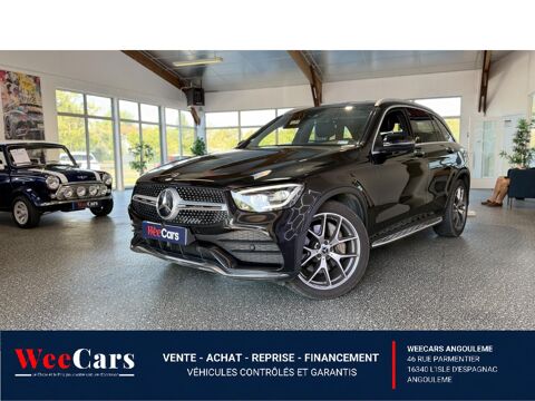 Annonce voiture Mercedes Classe GLC 27990 €