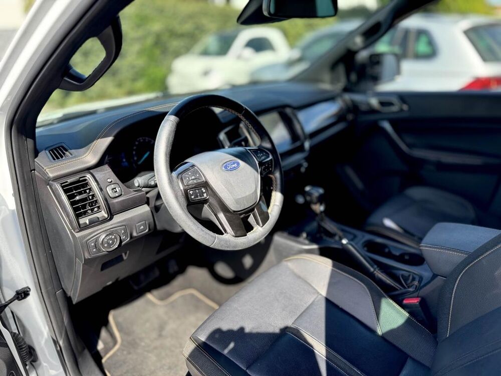 Ranger WILDTRAK 2.0 205CH - e-AWD - CAM - ATTELAGE - SIEGES CHAUFFF 2023 occasion 13760 Saint-Cannat