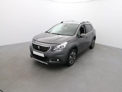 Peugeot 2008 1.2 puretech 110 allure s&s 2019 occasion Étréchy 91580