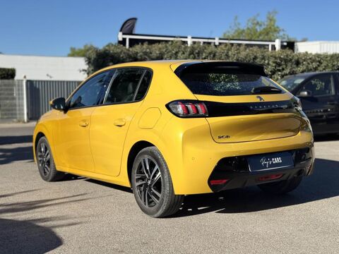 208 100CH ALLURE - CARPLAY - DISTRIBUTION FAITE - SUIVI COMPLET 2019 occasion 13760 Saint-Cannat