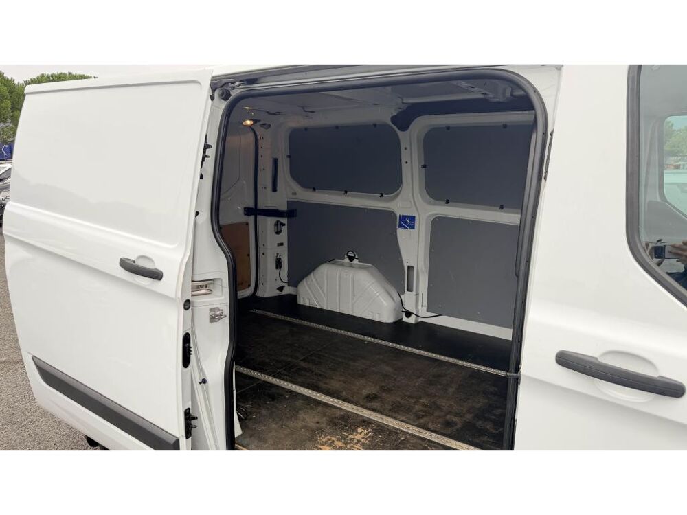 Transit Custom 2.2 TDCi 125 L1H1 Trend +ATTELAGE 2015 occasion 81580 Soual