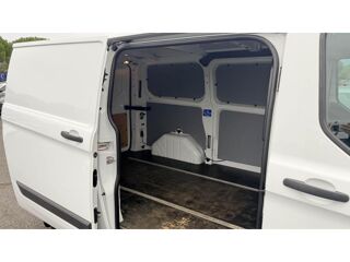 Transit Custom 2.2 TDCi 125 L1H1 Trend +ATTELAGE 2015 occasion 81580 Soual