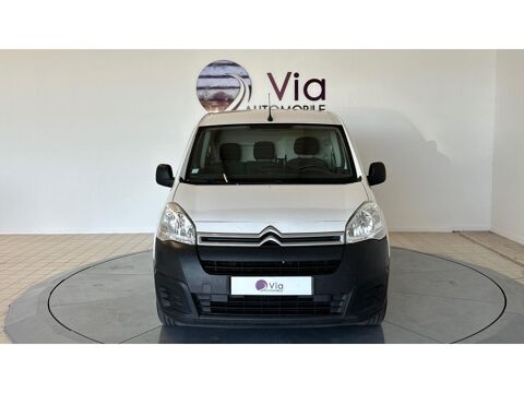 Berlingo 1.6 HDI 100 ch Confort - RADARS RECULS - CARPLAY - DISTRI FA 2018 occasion 17600 Saujon