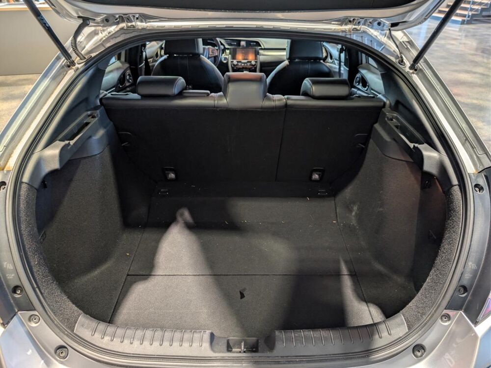 Civic 1.5 i-VTEC 182 ch CVT Prestige - SIEGES CHAUFFANTS - TOIT OU 2018 occasion 25300 Pontarlier