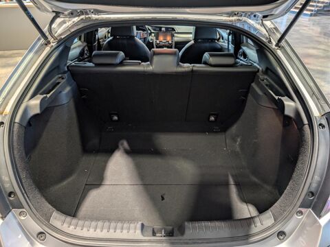 Civic 1.5 i-VTEC 182 ch CVT Prestige - SIEGES CHAUFFANTS - TOIT OU 2018 occasion 25300 Pontarlier