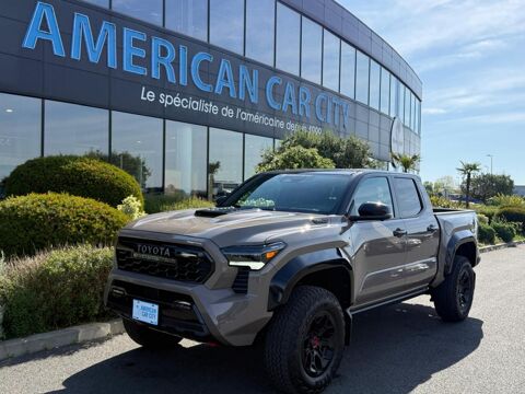 Toyota Divers TRD PRO I-FORCE MAX 2.4L 4-Cyl. Turbo Hybrid 2025 occasion Le Coudray-Montceaux 91830