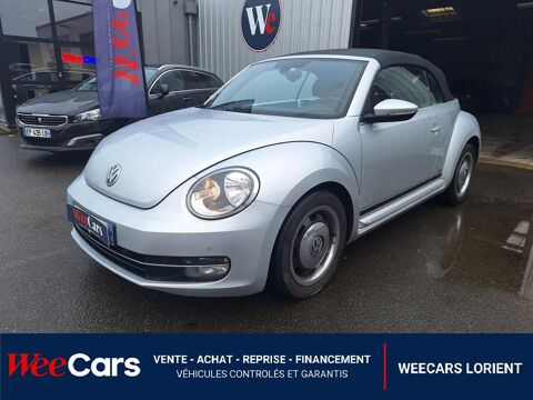 Annonce voiture Volkswagen COCCINELLE II 11990 €