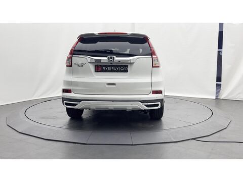 CR-V 1.6i DTEC 120ch - Executive Navi Plus - GARANTIE 12 MOIS 2018 occasion 33130 B&egrave;gles