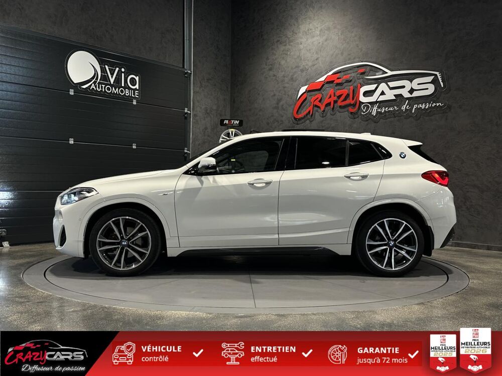 X2 sDrive 18i - BV DKG Sport - S&S F39 M Sport 2019 occasion 25300 Pontarlier