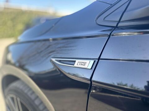 Polo VI 1.0 TSI Copper Line - CAMERA, CARPLAY, CIEL ETOILE, JANTE 2019 occasion 13760 Saint-Cannat