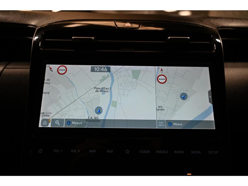 Tucson 1.6 CRDi Hybrid 48V - 136 - BV DCT-7 S&S 2020 Business PHAS 2021 occasion 77100 Meaux