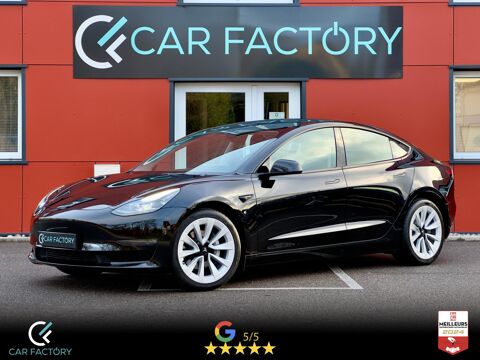 Tesla Model 3 Dual Motor Grand Autonomie / éligible LOA / Tva récupérable 2023 occasion Marmoutier 67440
