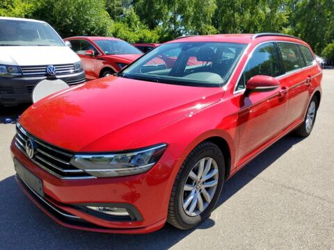 Volkswagen Passat 2.0 TDI 122 DSG Business 2024 occasion Foug&egrave;res 35300