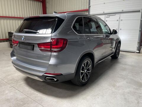 X5 F15 XDRIVE 30D 258CH EXCLUSIVE BVA8 SPORT 2017 occasion 52100 Bettancourt-la-Ferr&eacute;e