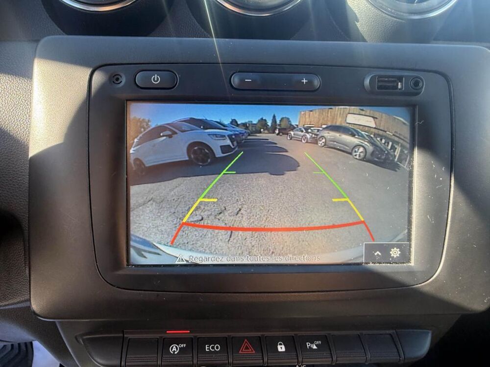 Duster 1.5 Blue dCi - 115 Prestige GPS + CAMERA AR + CARPLAY 2021 occasion 19100 Brive-la-Gaillarde
