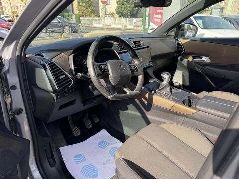 DS3 1.5 BlueHDi - 130 Chic gps + clim + camera AR 2017 occasion 19100 Brive-la-Gaillarde
