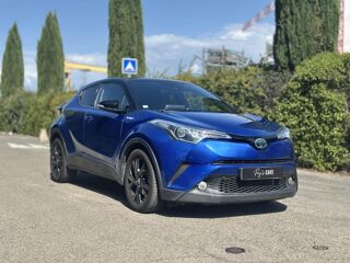 Divers Graphic Hybride 122ch - CAMERA - AUTO HOLD - 1ERE MAIN 2019 occasion 13760 Saint-Cannat