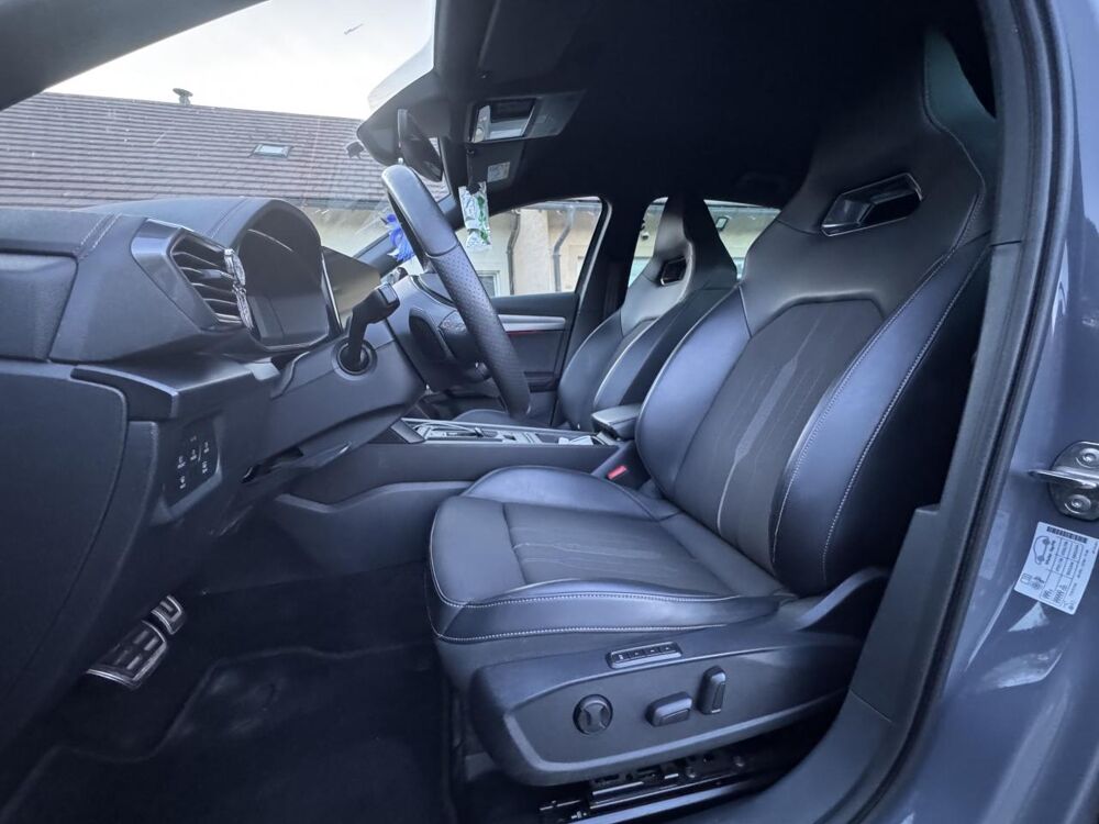 Formentor 2.0 TSI 4 DRIVE VZ- 310 - SIEGES ET VOLANT CHAUFFANT - CAM - 2020 occasion 25300 Pontarlier