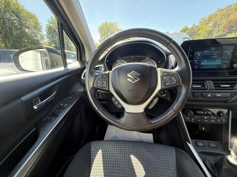 SX4 S-Cross 1.4 Boosterjet + Hybrid SHVS - BVA Privil&egrave;ge CAMERA 2022 occasion 19100 Brive-la-Gaillarde