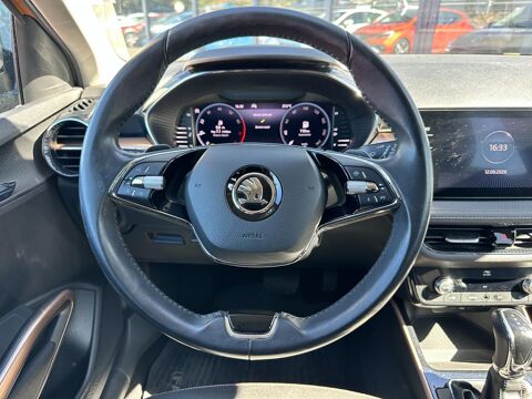 Fabia 1.0 TSI 110 DSG7 Style GARANTIE 12 MOIS 2022 occasion 33450 Montussan