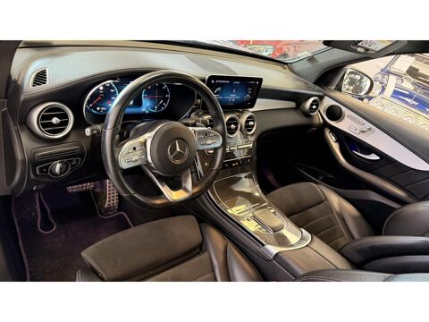 Classe GLC 220 d 9G-Tronic - AMG Line Launch Edition 4-Matic - GARANTI 2019 occasion 16000 Angoul&ecirc;me