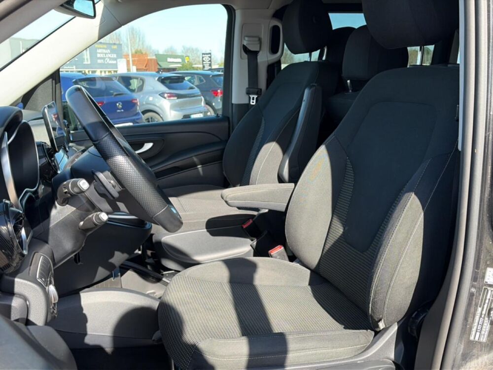 Classe V 220 d long style 9g-tronic 2021 occasion 85150 Les Achards