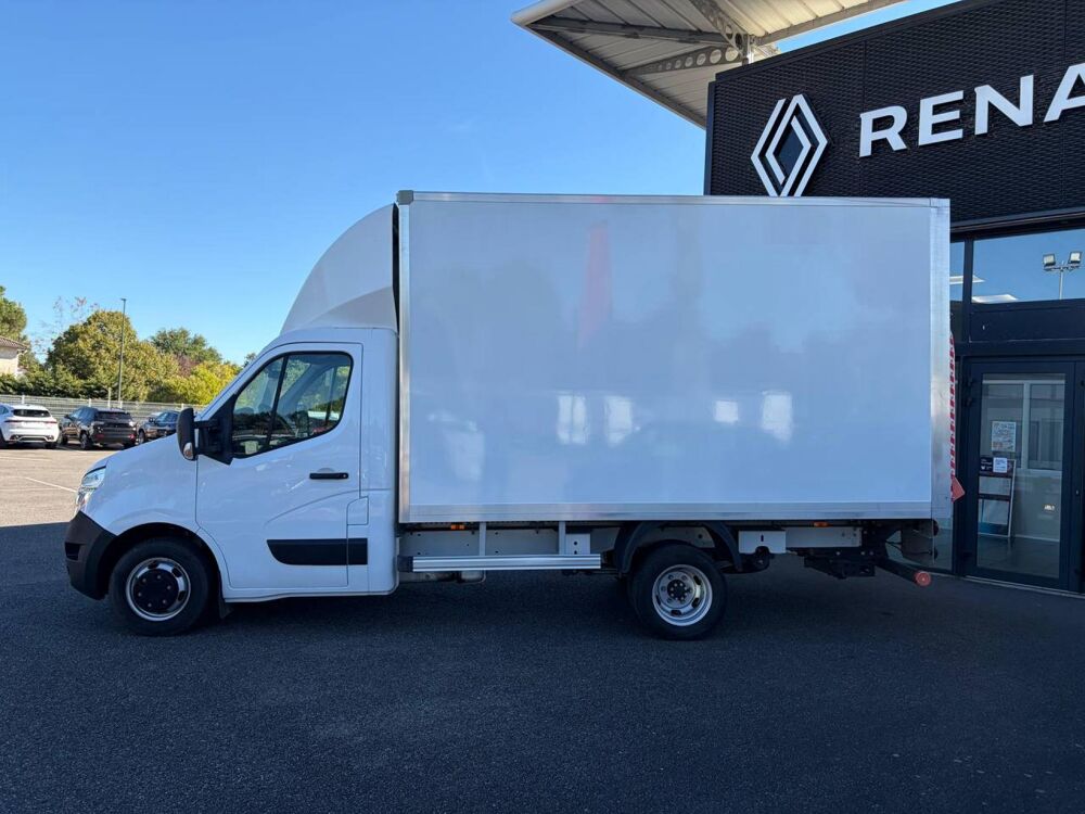 Interstar Acenta 3.5t L3H1 2.3 dCi 165 - S/S II CHASSIS CABINEL3H1 R 2024 occasion 31660 Bessi&egrave;res