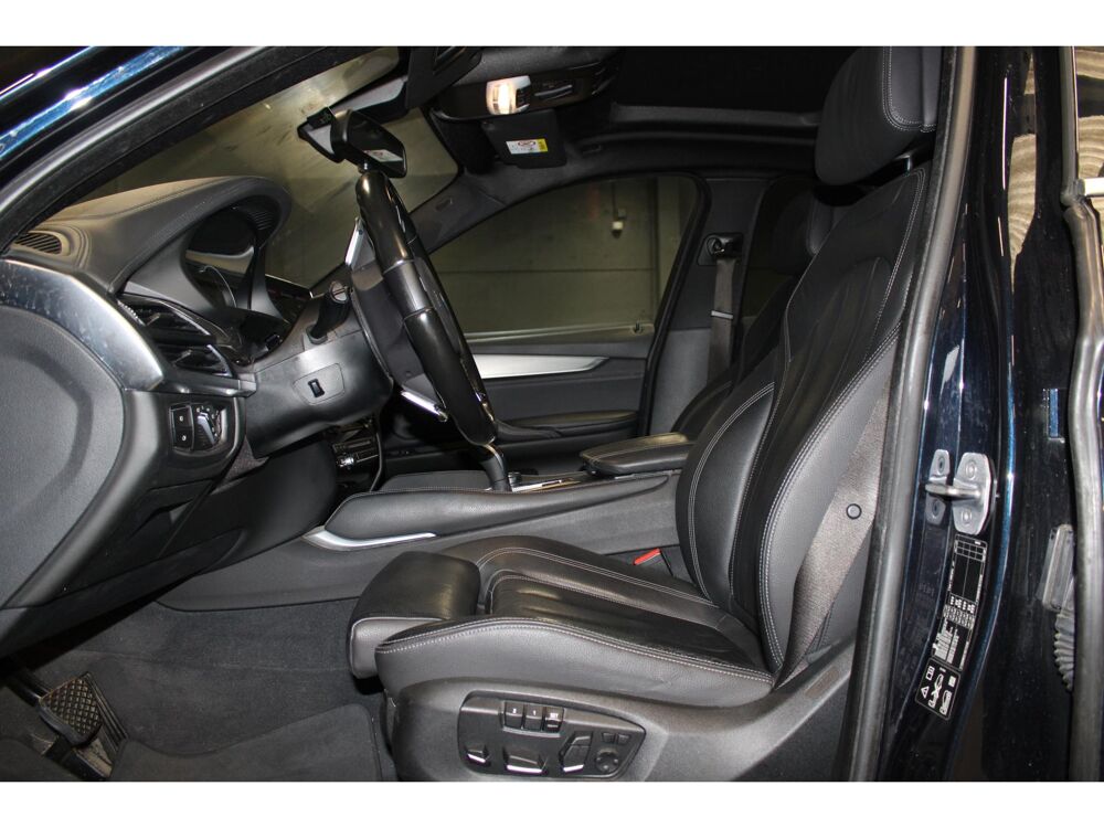 X6 xDrive 30d- PACK M - BVA -TOIT OUVRANT- SIEGES CHAUFFANTS 2018 occasion 59493 Villeneuve-d'Ascq