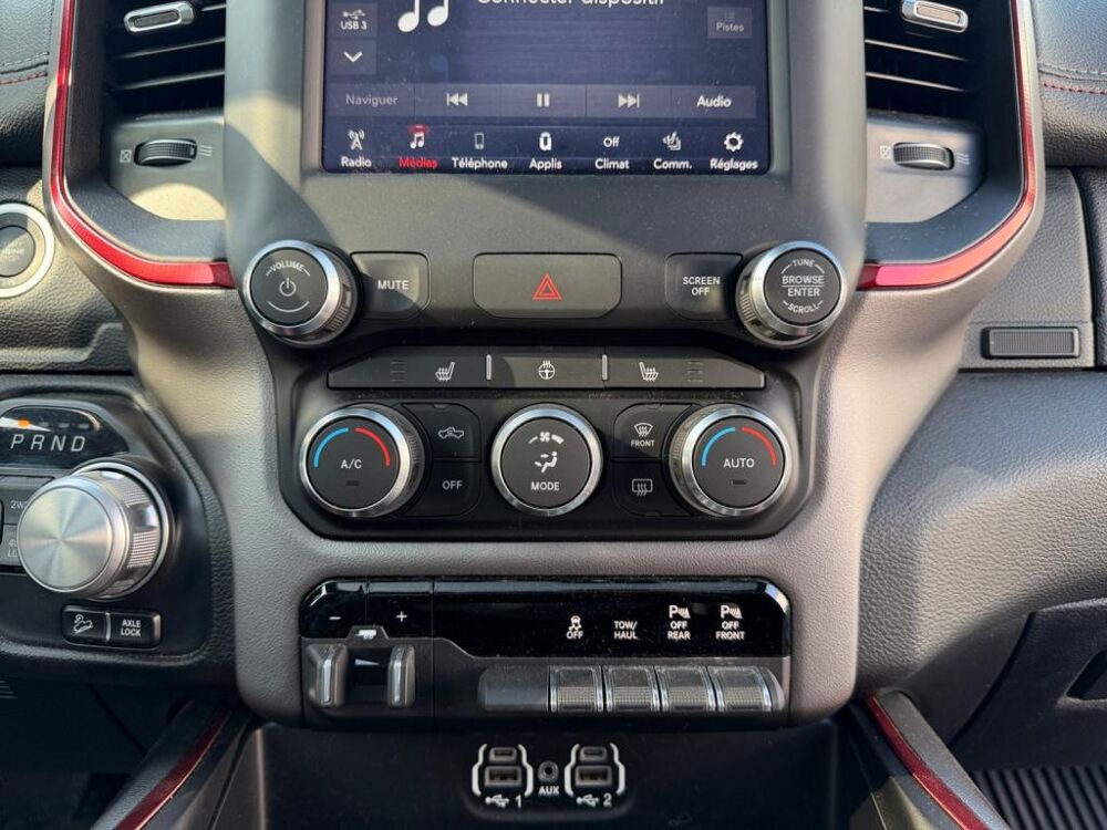 RAM DODGE 1500 REBEL V8 5.7 2020 occasion 78780 MAURECOURT