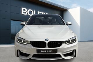 M4 BMW F82 COMPETITION 450CH DKG CARPLAY TOIT CARBONE FULL BMW 2019 occasion 78760 Jouars-Pontchartrain