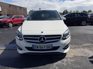 Classe B 160 d - 90 Inspiration gps + clim + camera AR 2018 occasion 19100 Brive-la-Gaillarde
